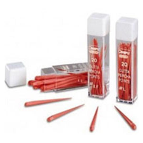 C670976 Hand Rolled Gutta Percha Points Henry Schein Dental