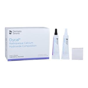 Dycal Base / Liner Ivory Six-Pack Ea