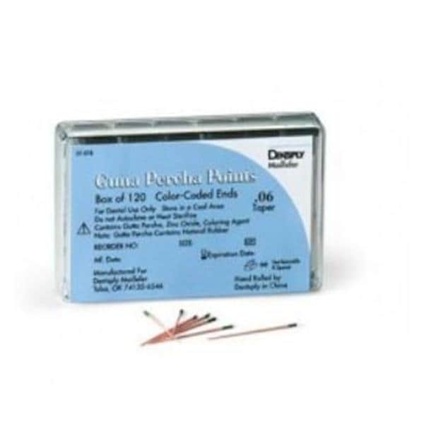 670968 Gutta Percha Points Henry Schein Dental