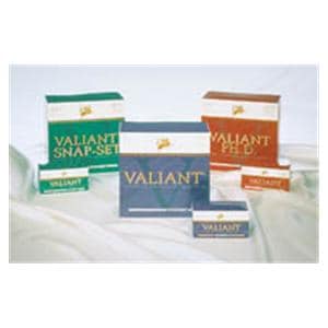 Valiant SureCap Amalgam Capsules Single Spill Regular Set 500/Bx