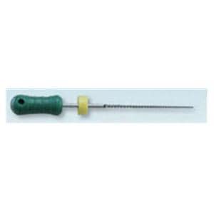 SureFlex Hand File 25 mm Size 35 Nickel Titanium Green 6/Pk