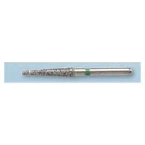 Endo Access Diamond Bur Friction Grip Coarse 856C 3/Bx