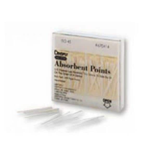 Absorbent Points 180/Bx