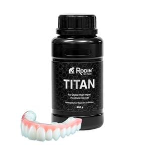 Rodin Titan Ceramic Nanohybrid OM1 300Gm/Bt
