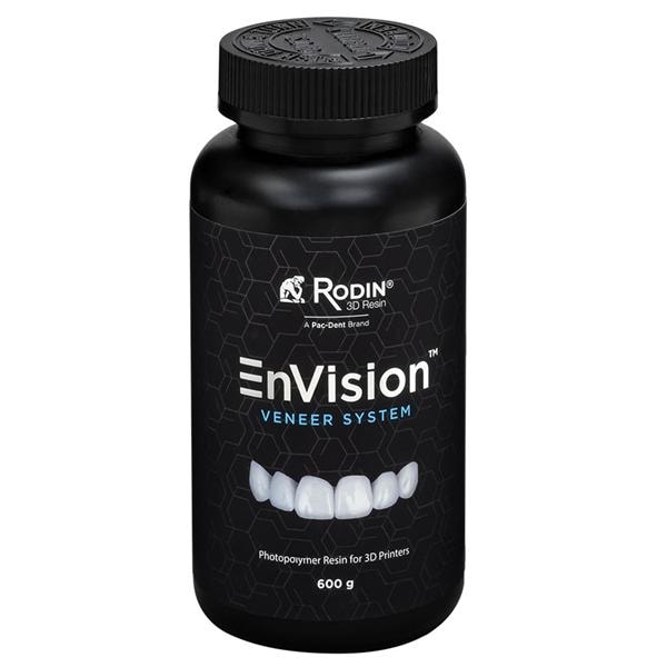 Rodin 3D Print Resin Veneer Resin B1 1/Bt.