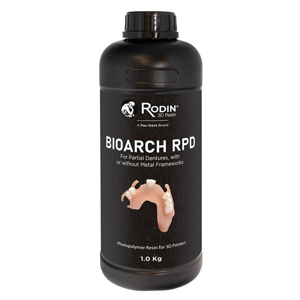 Rodin BioArch RPD 3D Print Resin Meharry 1Kg/Bt