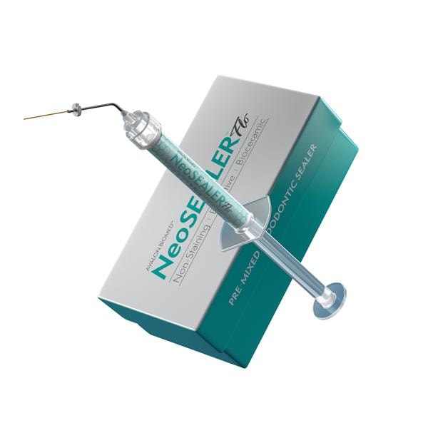NeoSEALER Flo ANSSK Endodontic Sealer Bioceramic Henry Schein Dental