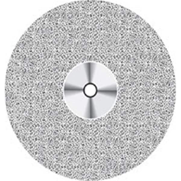 NTI Diamond Disc Double Sided Handpiece D919-220 22 mm Ea