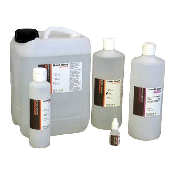 U-Mid Liquid Advanced Refills Mixing Tray Accessory Ea