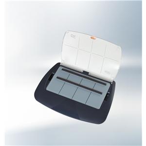 Lay:art Crystal Aqua Partially Self-Moistening Mixing Tray Ea