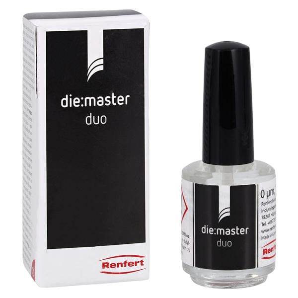 Die:Master Die Spacer Hardener 15mL/Bt