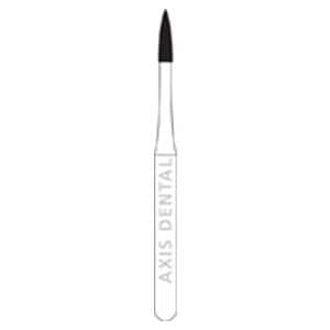 NTI Diamond Bur Friction Grip Medium 889-010M 5/Pk