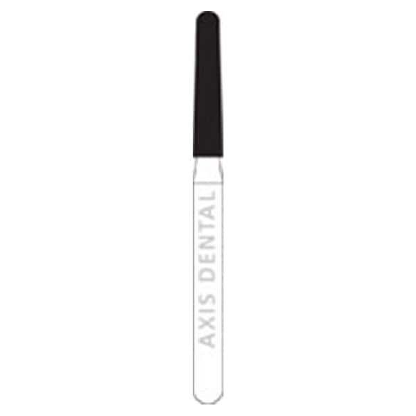 NTI Diamond Bur Friction Grip Short Shank Super Coarse 856-016SC 5/Pk