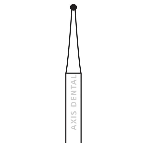NTI Carbide Bur Operative Handpiece 1/2 5/Pk product image