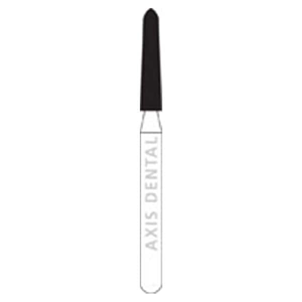 NTI Diamond Bur Friction Grip Short Shank Super Coarse 878K-016SC 5/Pk product image