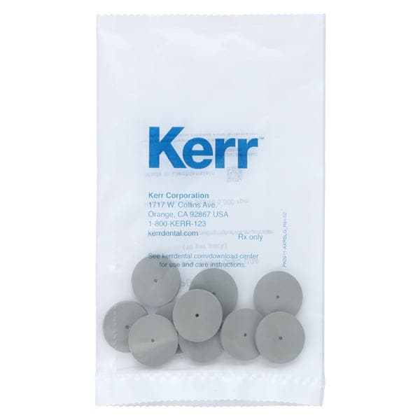 Silicone Polisher 10/Pk