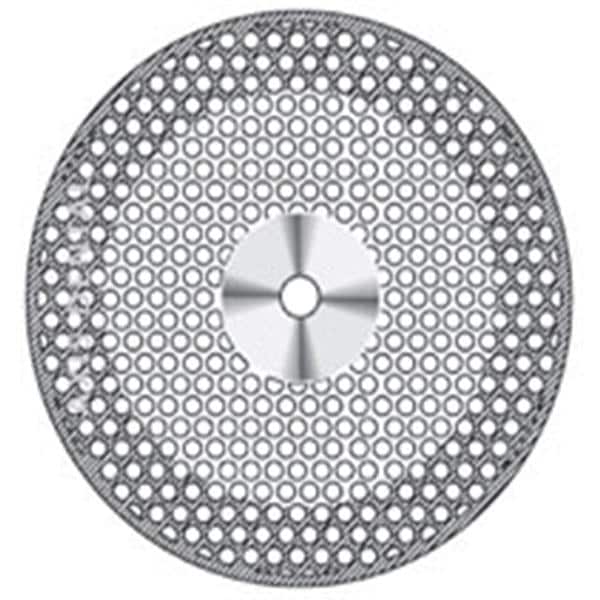 NTI Superflex Diamond Disc, HP, Double-Sided, # 934, 22 mm, Medium, Gray, 1/Pk, D934-220 thumbnail 2