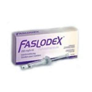 Faslodex 250mg 2/Package