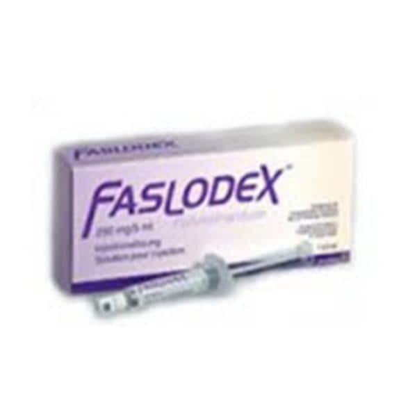 Faslodex 250mg 2/Package