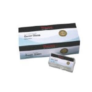 Microscope Cover Glass 22x22mm #1 10/Ca