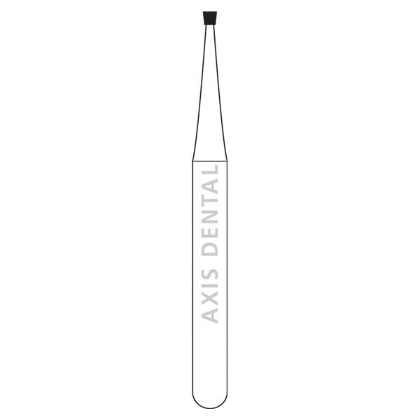 NTI Carbide Bur Operative Friction Grip 33/5 100/Pk