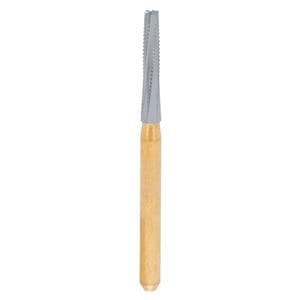 Razor Prep Carbide Bur Crown & Bridge Friction Grip 847-016 5/Pk