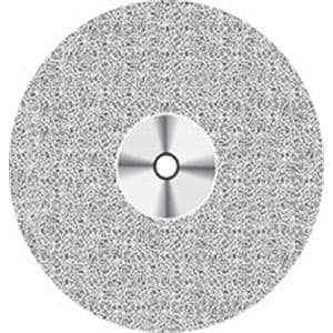 NTI Diamond Disc Double Sided Handpiece D940-220 22 mm Ea