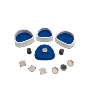 Pin-Cast Model Base Former Set Long Bi-Pin Ea