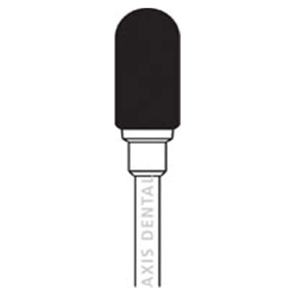 NTI Universal Cutter, HP, Cross Cut, Round End Cylinder, 6 mm x 13 mm, 1/Pk, UC072E-060 thumbnail 3