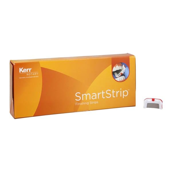 SmartStrip Curved Strips Single Side Fine 10/Pk