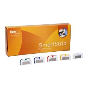 SmartStrip Curved Strips Single Side Assorted 10/Pk