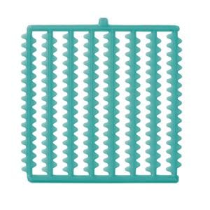 Wax Bar Retainers No Adhesive 10/Pk