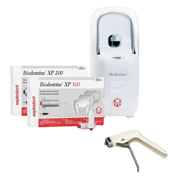 Biodentine XP 01C0700 Bioceramic Base / Liner Henry Schein Dental