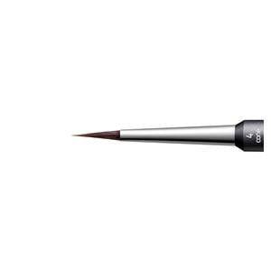 lay:art evo Ceramist Brush Refill #4 2/Pk