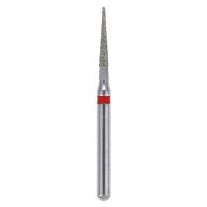 SimpliCut Diamond Bur Friction Grip Coarse Needle 134-014F 25/Pk