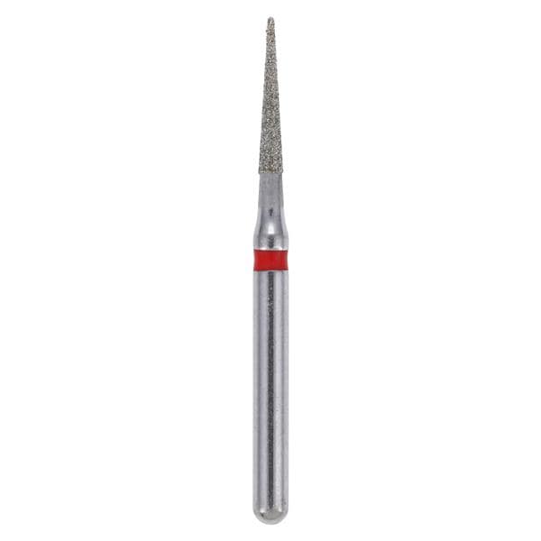 SimpliCut Diamond Bur Friction Grip Coarse Needle 134-014F 25/Pk