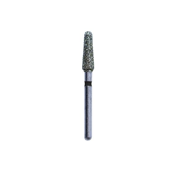 SimpliCut Diamond Bur Friction Grip 855-025SC Super Coarse 25/Pk product image