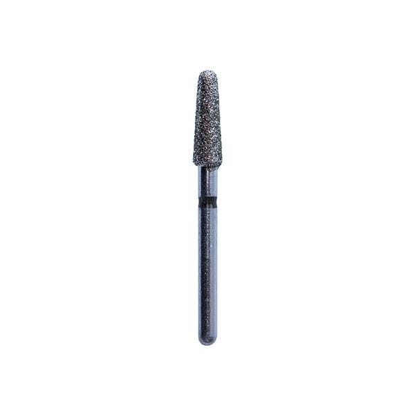 SimpliCut Diamond Bur Friction Grip SC856T-025 Super Coarse 25/Pk