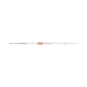 Kolinsky evo Ceramist Brush #0/1 2/Pk
