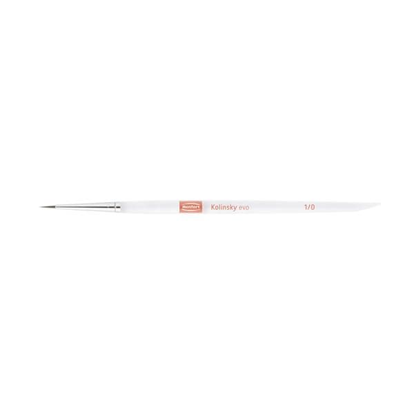 Kolinsky evo Ceramist Brush #0/1 2/Pk
