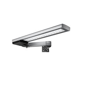 LIGHT 1 LED Bench Light Wall Mount 100-240v Ea