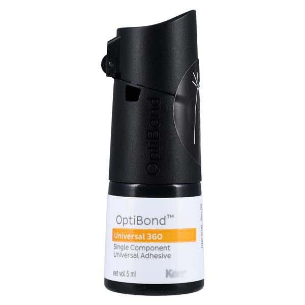 OptiBond Universal 360 Adhesive Light Cure 5 mL Bottle Refill Ea thumbnail 7