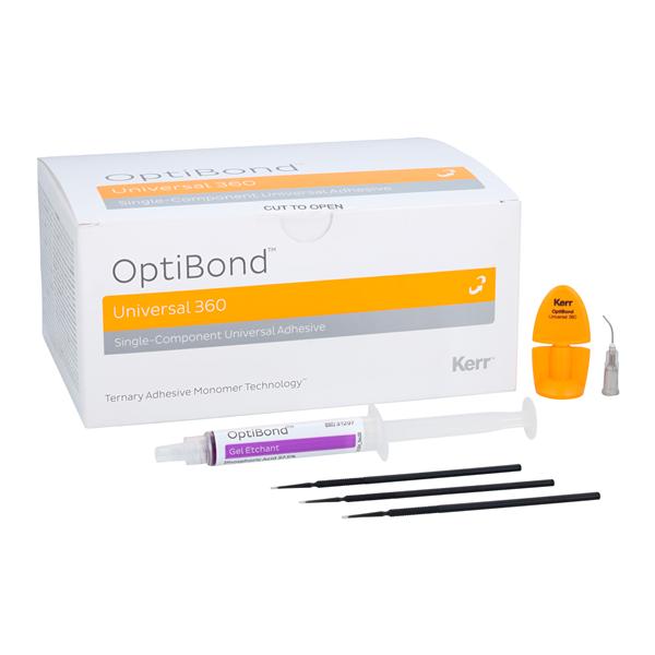 OptiBond Universal 360 Adhesive Light Cure Unidose Kit