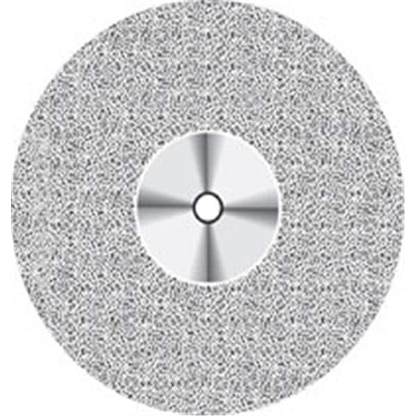 NTI Diamond Disc Single Sided Handpiece D919-190 19 mm Ea