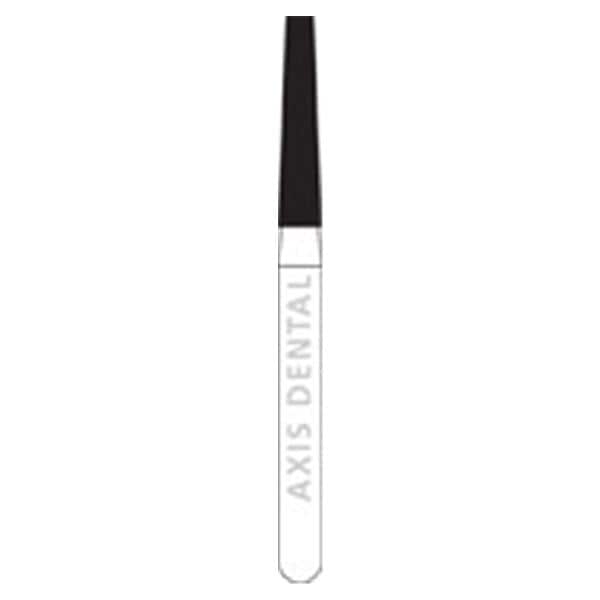 NTI Diamond Bur Friction Grip Short Shank Coarse 847-016C 5/Pk product image