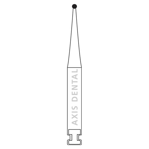 NTI Carbide Bur Operative Right Angle 1/4 5/Pk product image
