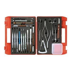 Instrument Set Deluxe Set Ea