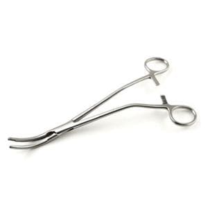 Hysterectomy Forcep 9-1/2" Stainless Steel Ea