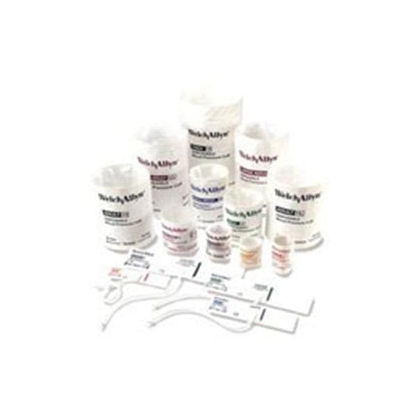 Blood Pressure Cuff Size 3 Wht LF For Any Brand NIBP Monitor 10/Bx