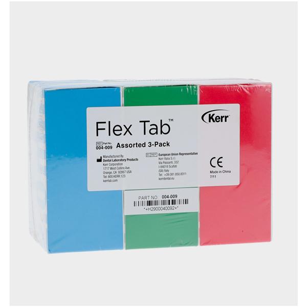 Flex Tab 004009 Flexible Clearance Tabs Henry Schein Dental